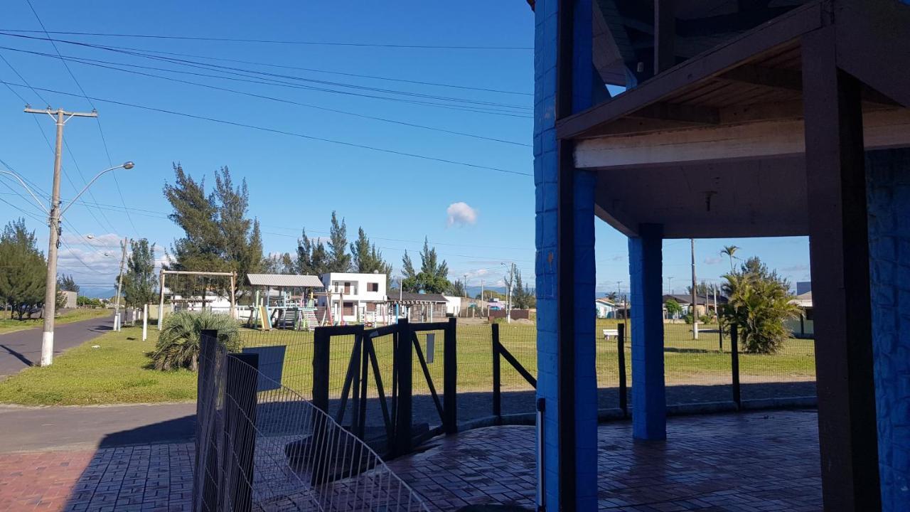 Pousada Portal Da Praia Capão da Canoa Eksteriør bilde