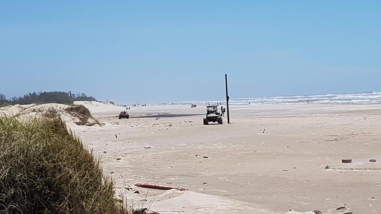 Pousada Portal Da Praia Capão da Canoa Eksteriør bilde