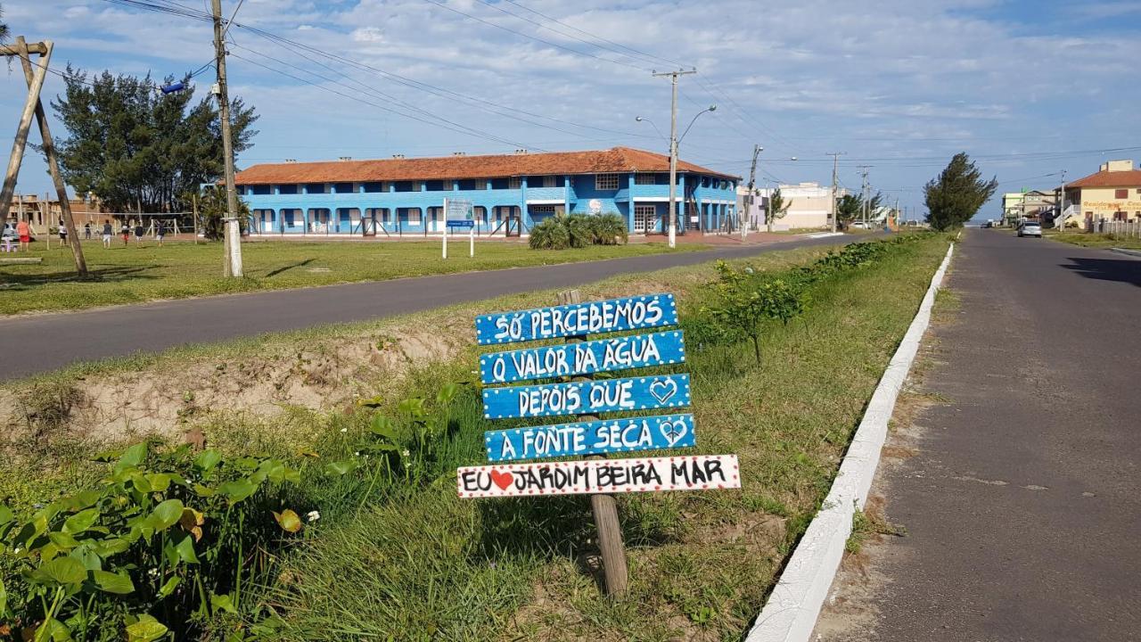 Pousada Portal Da Praia Capão da Canoa Eksteriør bilde