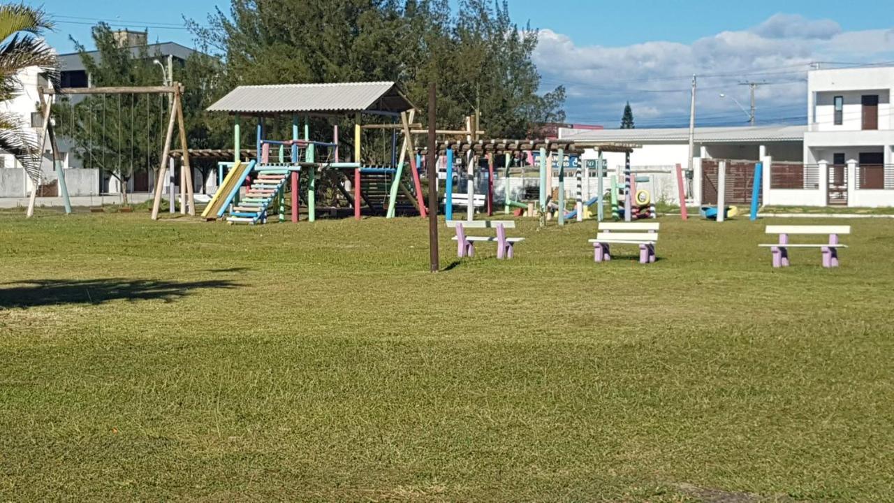 Pousada Portal Da Praia Capão da Canoa Eksteriør bilde