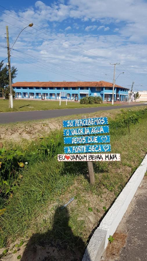 Pousada Portal Da Praia Capão da Canoa Eksteriør bilde