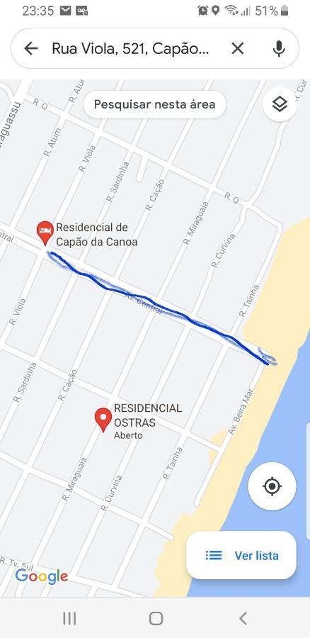 Pousada Portal Da Praia Capão da Canoa Eksteriør bilde