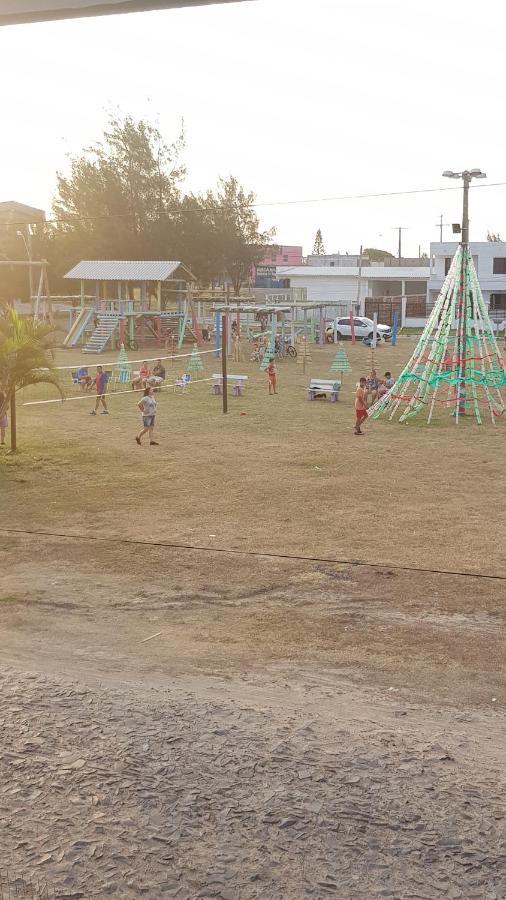 Pousada Portal Da Praia Capão da Canoa Eksteriør bilde