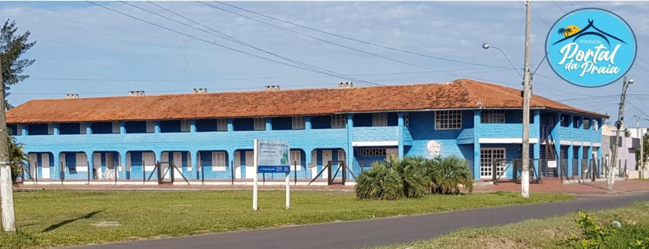 Pousada Portal Da Praia Capão da Canoa Eksteriør bilde