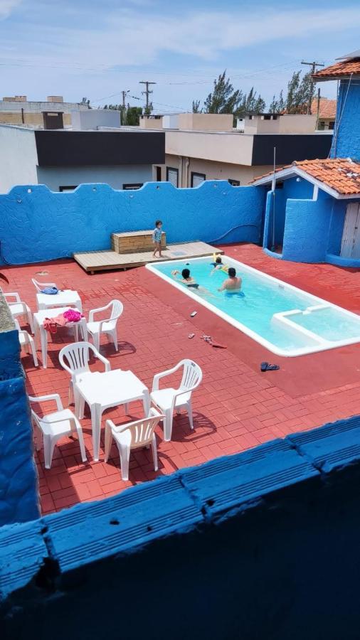Pousada Portal Da Praia Capão da Canoa Eksteriør bilde