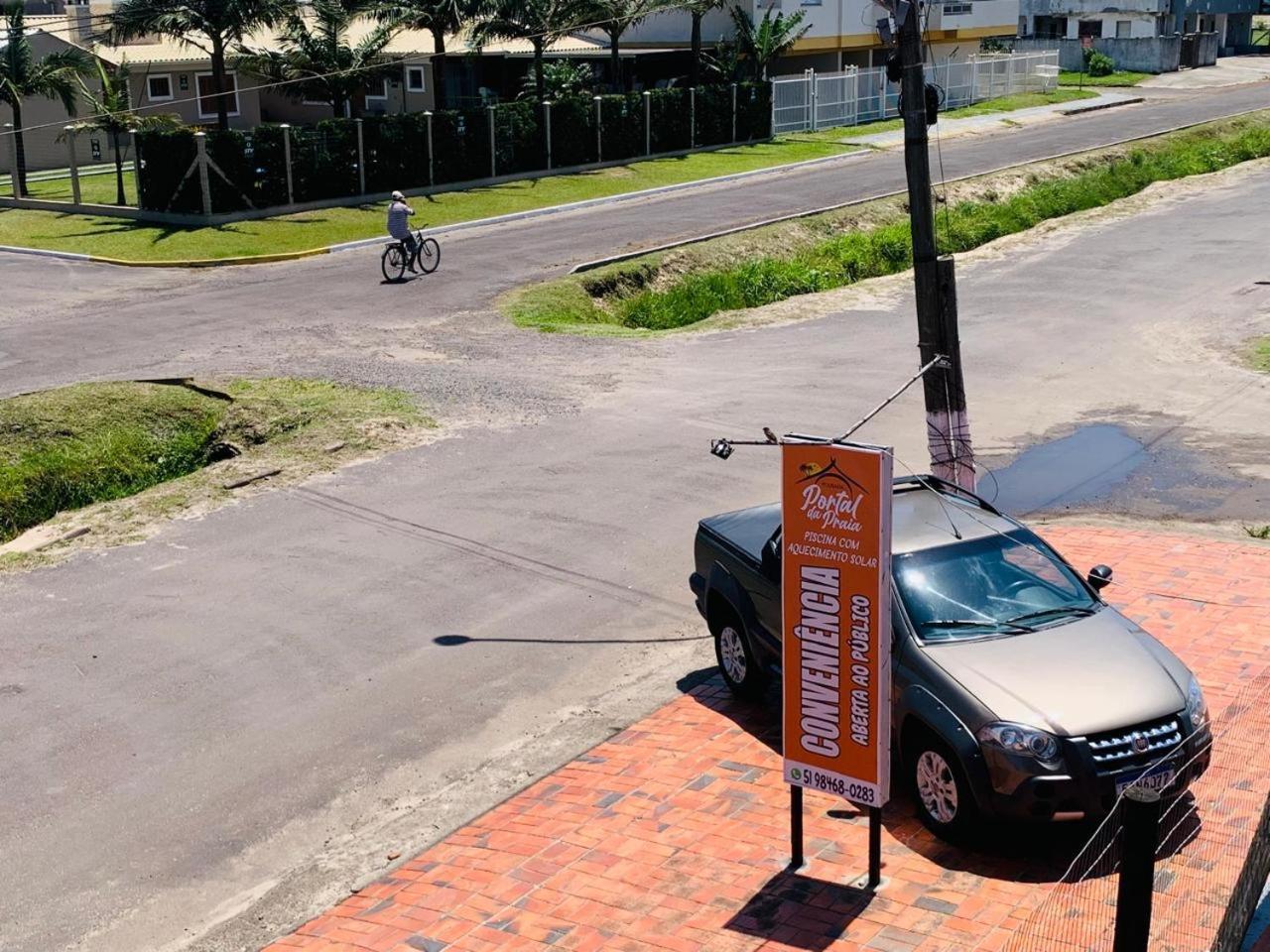 Pousada Portal Da Praia Capão da Canoa Eksteriør bilde